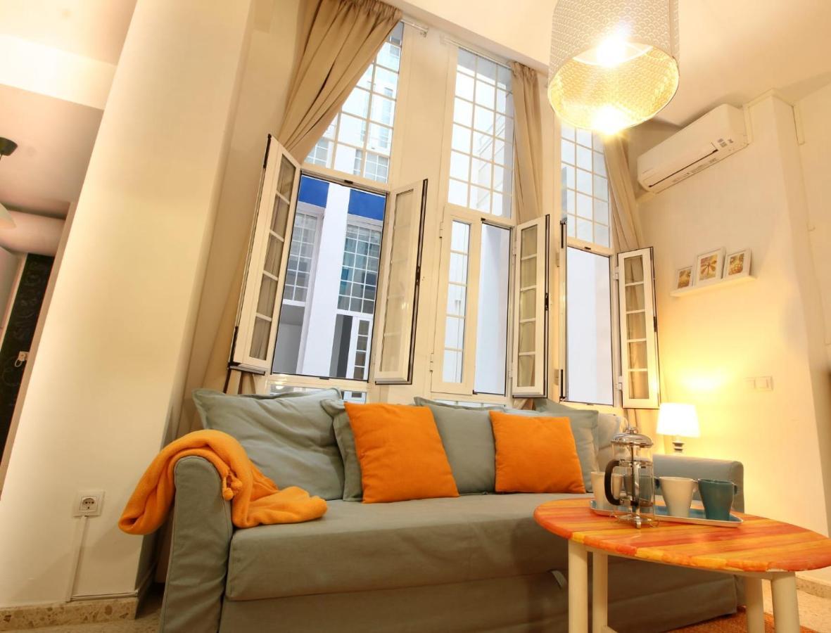 Apartamento Pastora Sevilla 외부 사진
