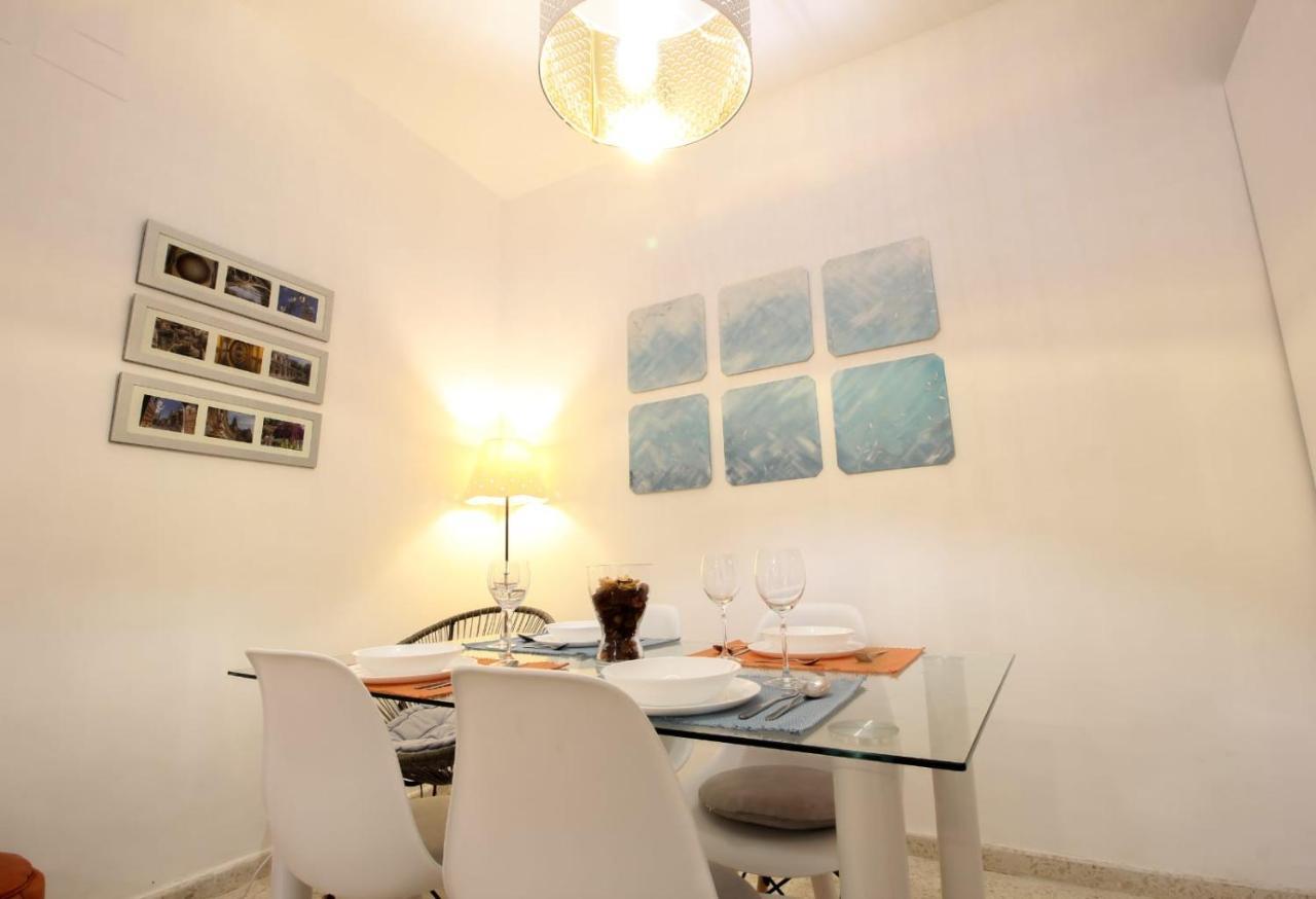 Apartamento Pastora Sevilla 외부 사진
