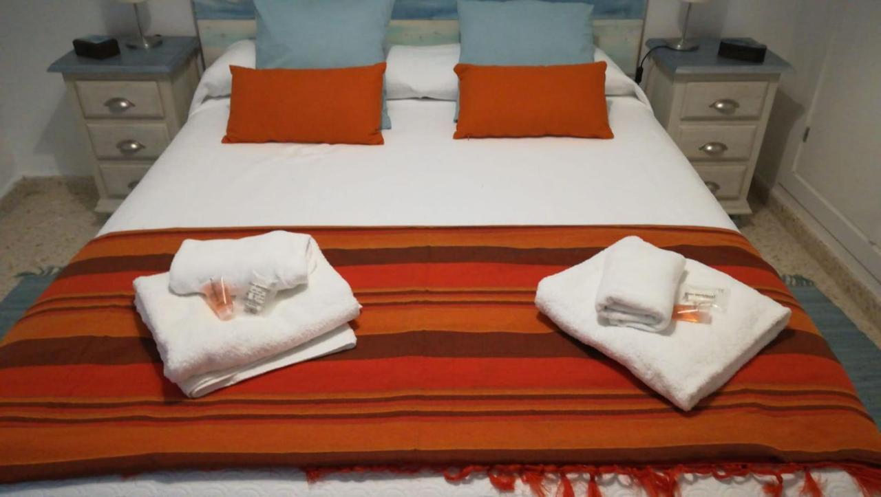 Apartamento Pastora Sevilla 외부 사진