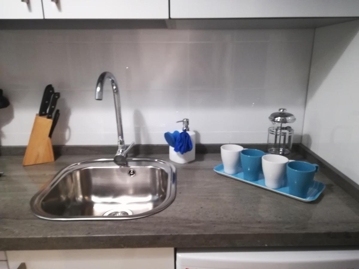 Apartamento Pastora Sevilla 외부 사진