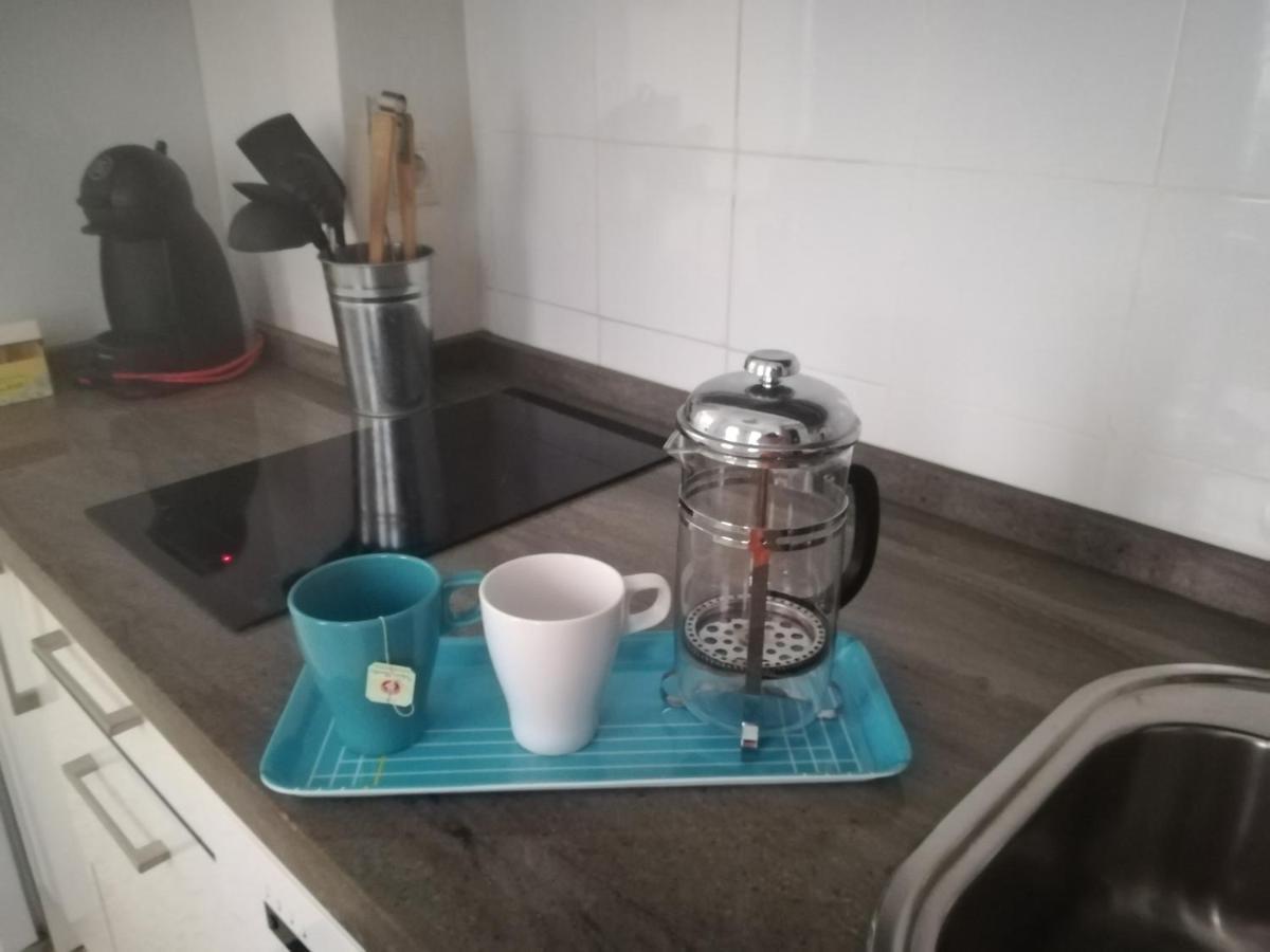 Apartamento Pastora Sevilla 외부 사진