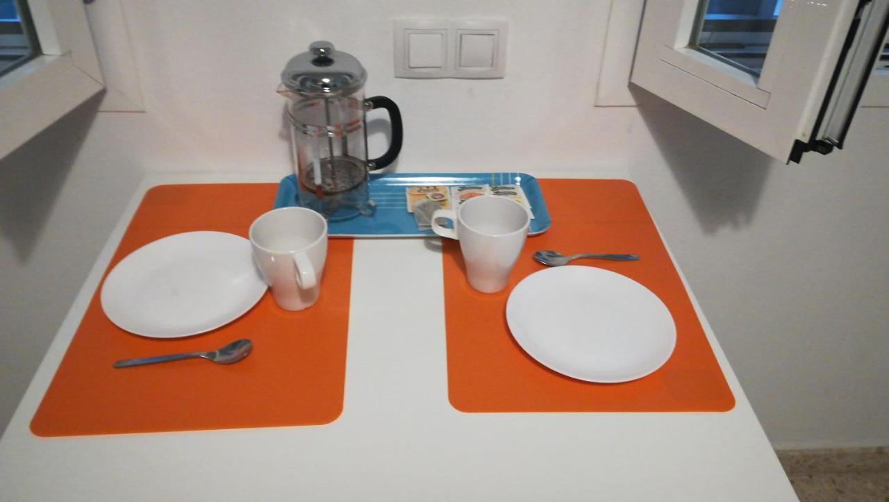 Apartamento Pastora Sevilla 외부 사진