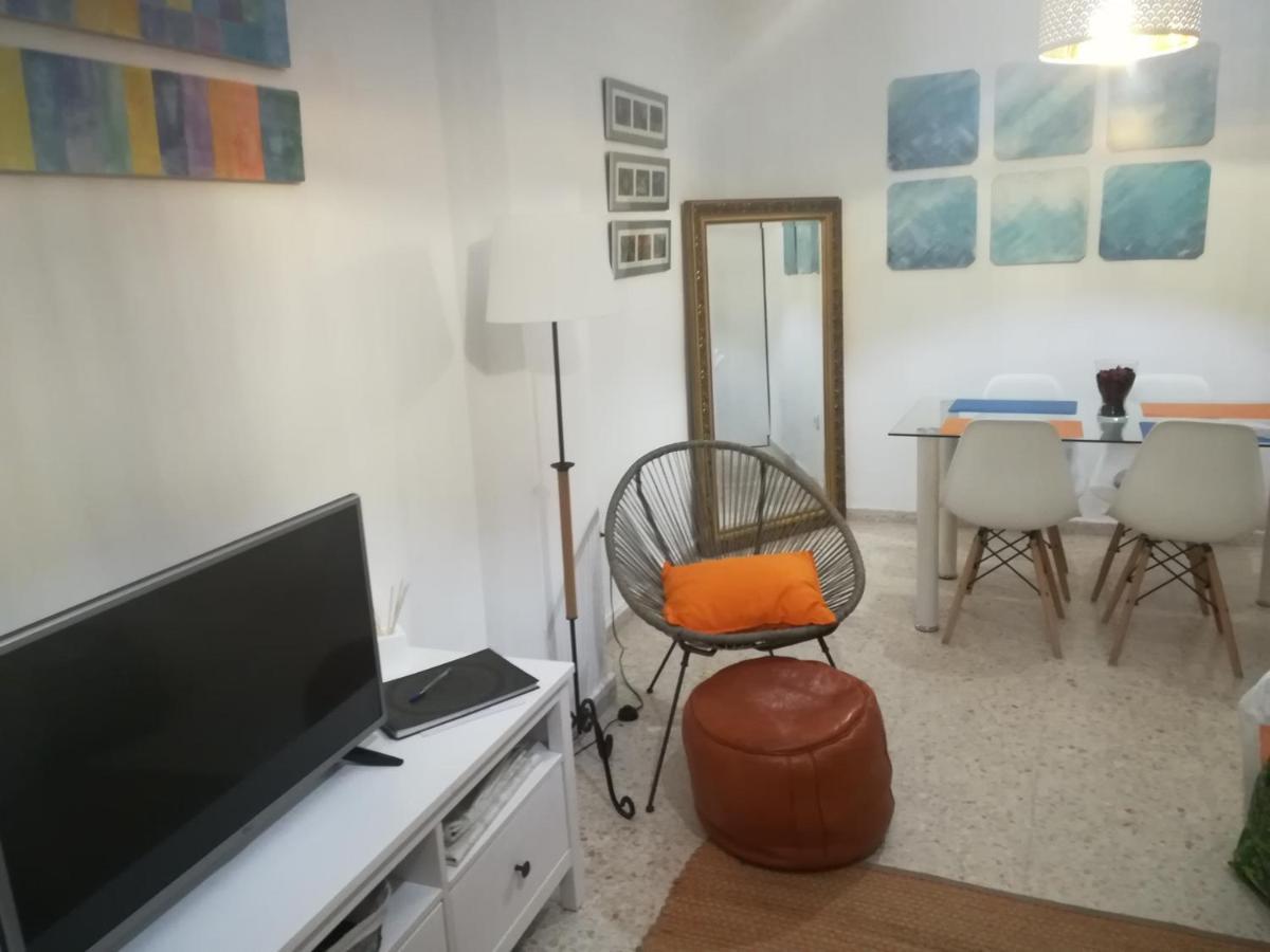 Apartamento Pastora Sevilla 외부 사진