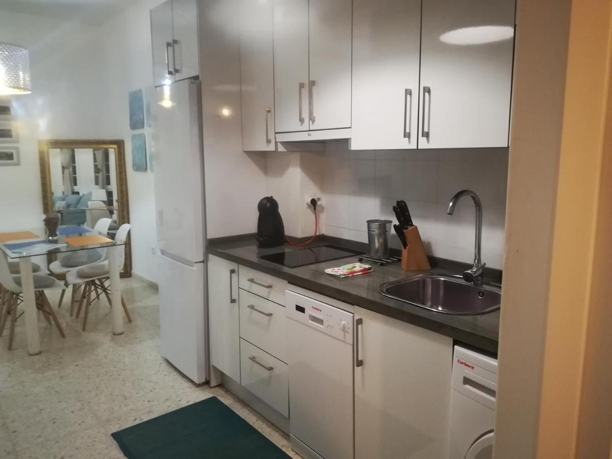 Apartamento Pastora Sevilla 외부 사진