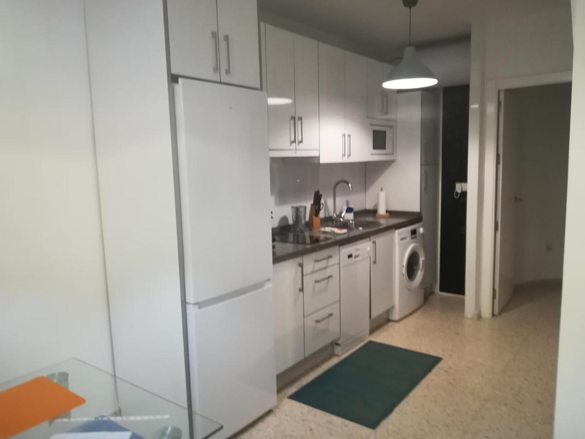 Apartamento Pastora Sevilla 외부 사진