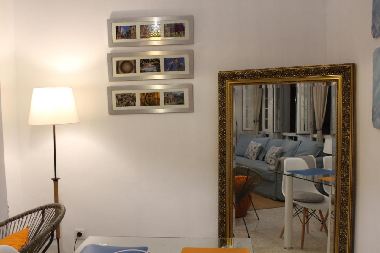 Apartamento Pastora Sevilla 외부 사진