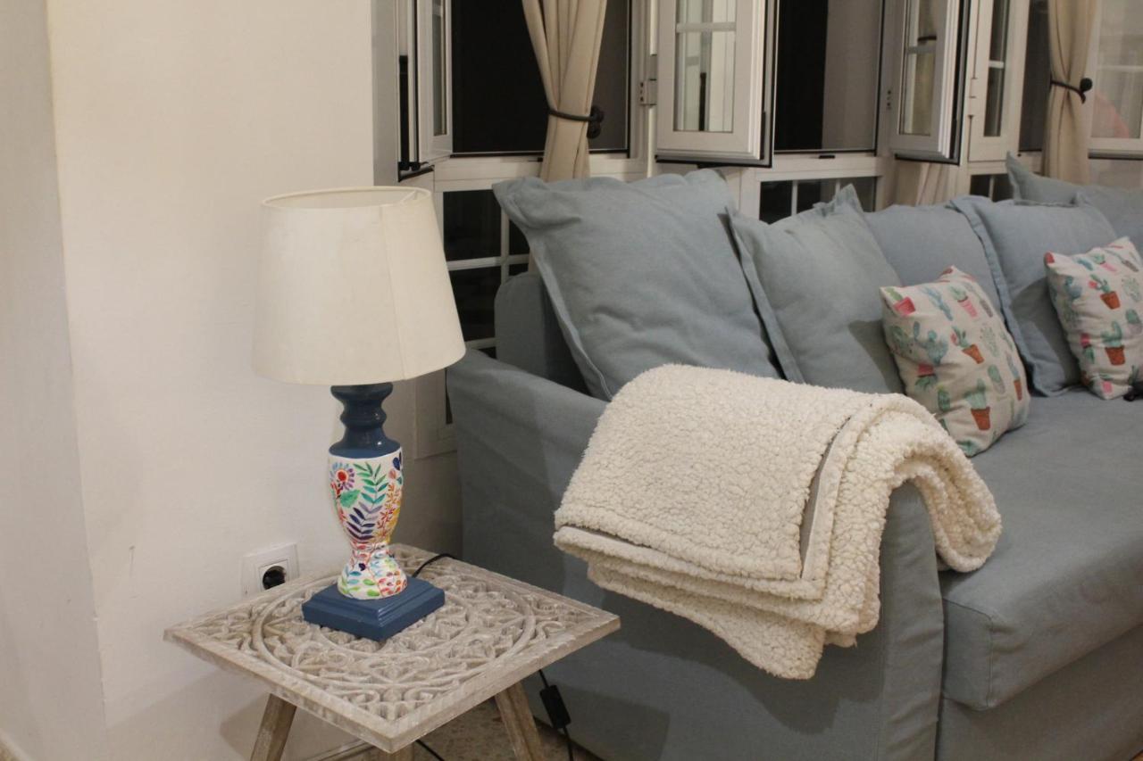 Apartamento Pastora Sevilla 외부 사진