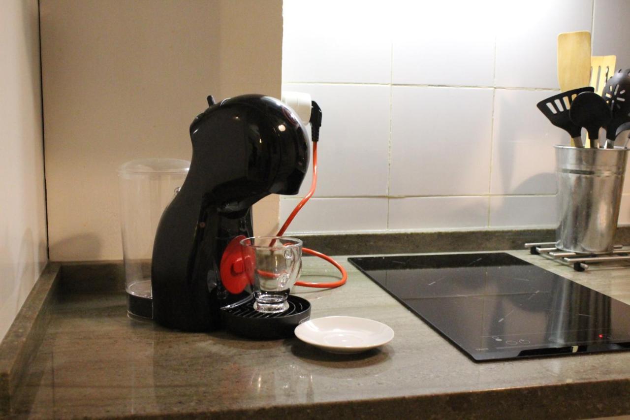 Apartamento Pastora Sevilla 외부 사진